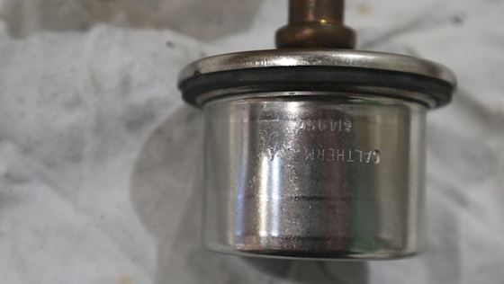 Caterpillar Caltherm 82,5^C #2